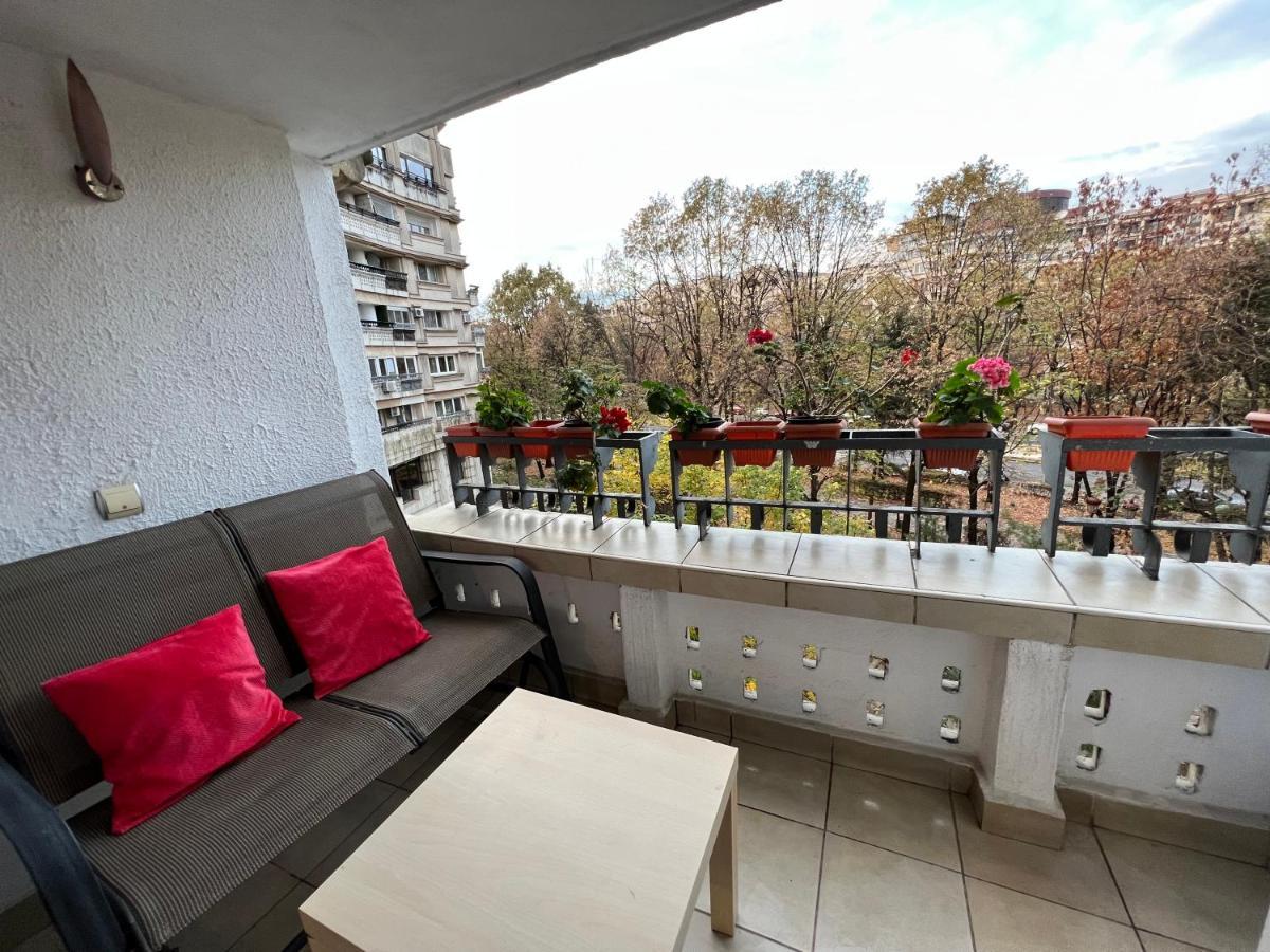 Color Apartments Unirii 14 Blv Бухарест Экстерьер фото