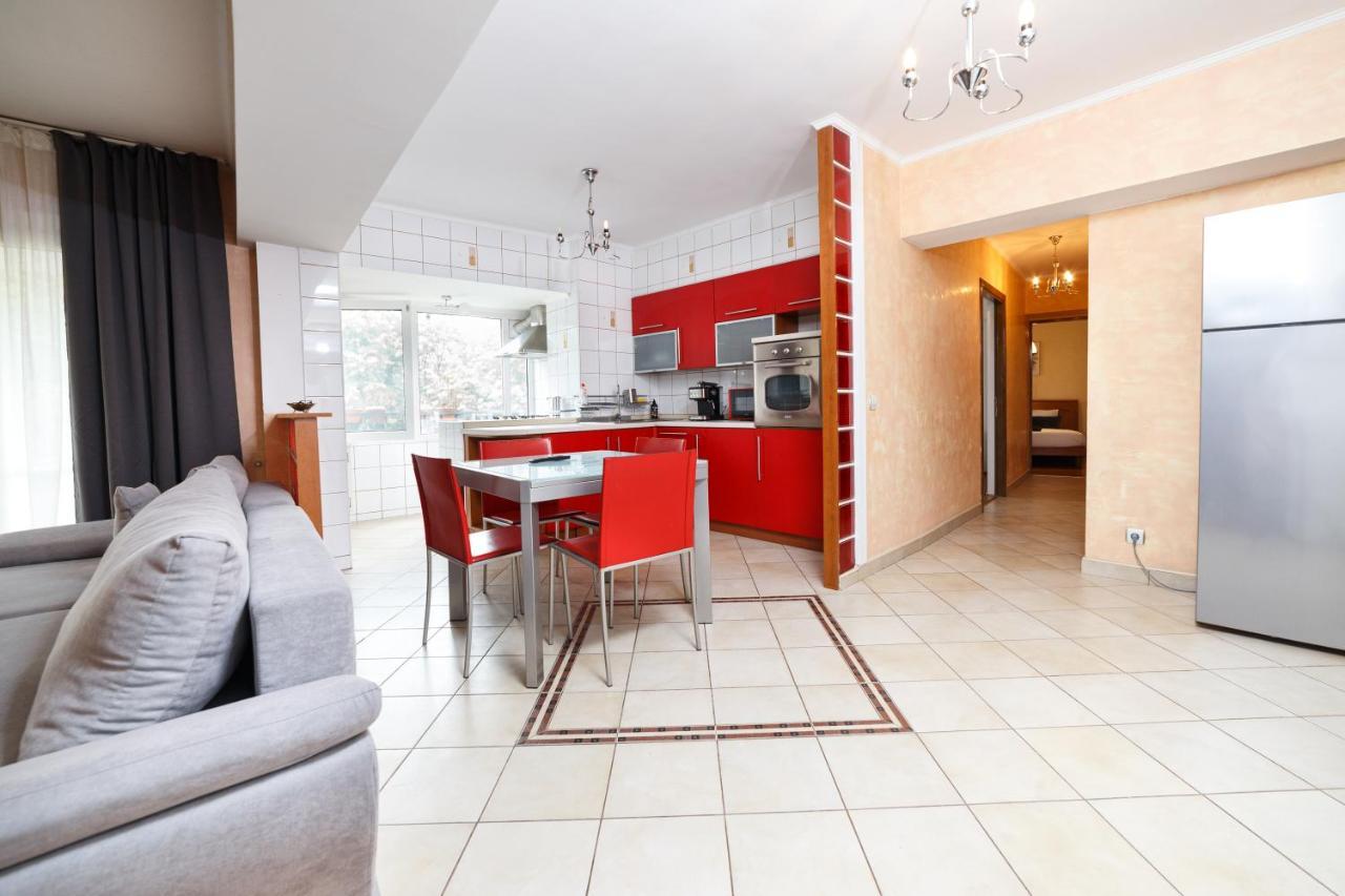 Color Apartments Unirii 14 Blv Бухарест Экстерьер фото
