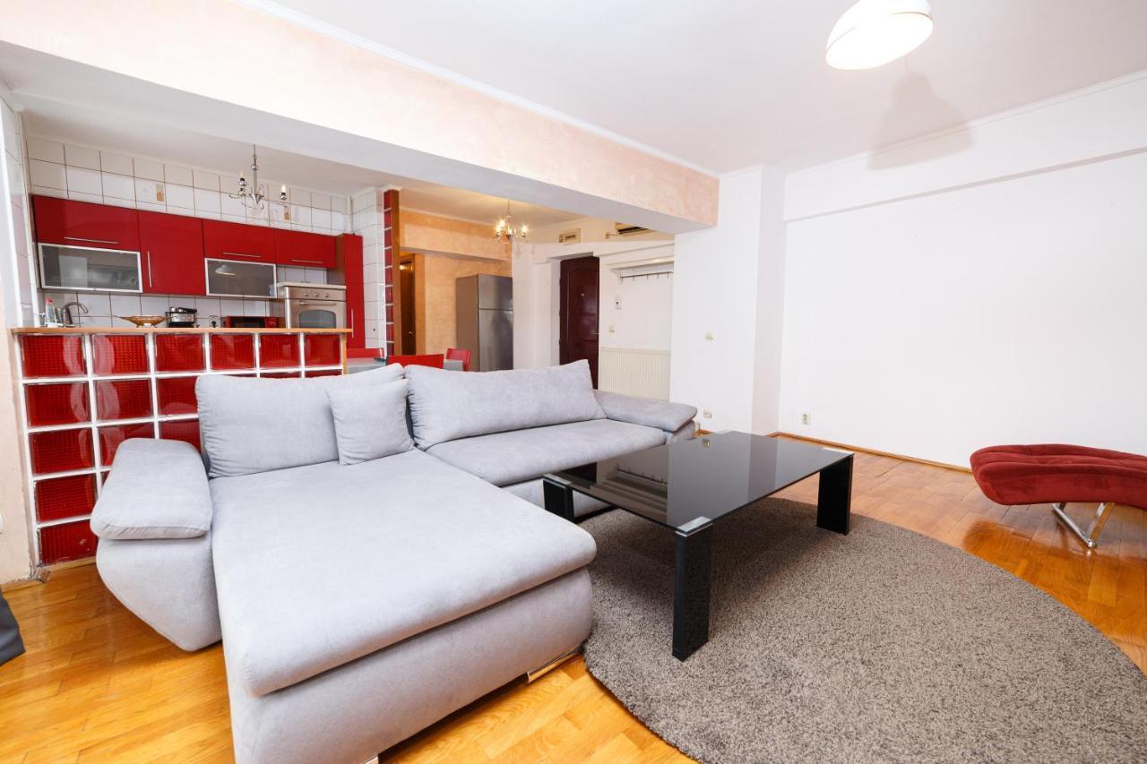 Color Apartments Unirii 14 Blv Бухарест Экстерьер фото