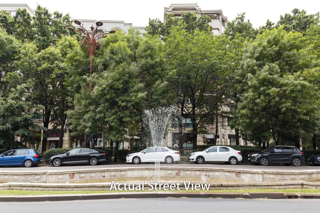 Color Apartments Unirii 14 Blv Бухарест Экстерьер фото